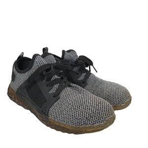 Indestructible Ryder Men’s Steel Toe Airy Safety Shoes